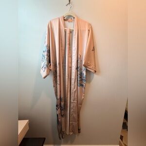 Kim + Ono Floral Kimono